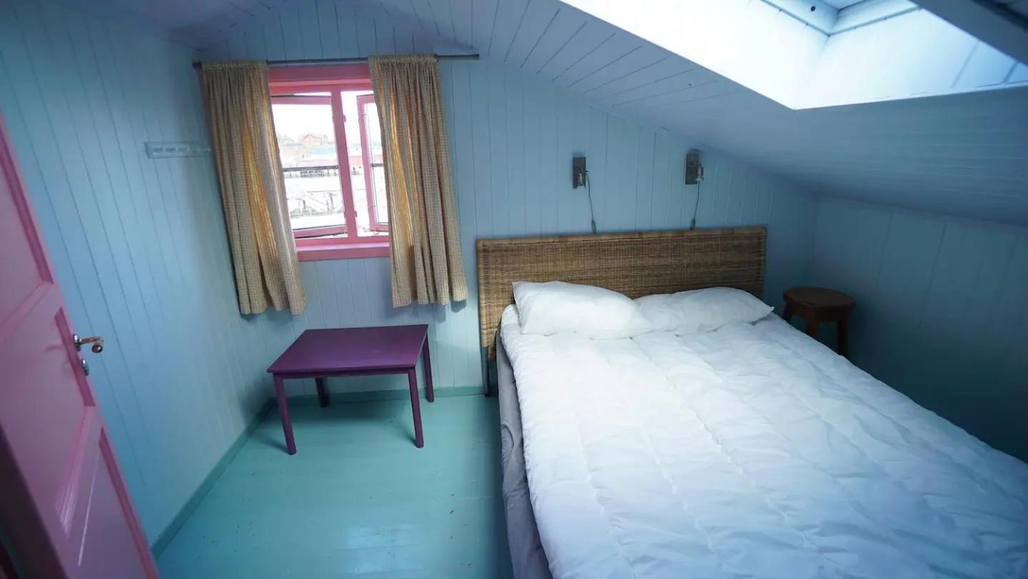 Real Fisherman'S Cabins In Ballstad, Lofoten Exteriör bild
